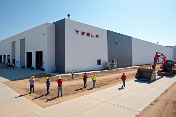 Fokozódik a nyomás a Panasonic-on a Tesla amerikai akkumulátor gyártásának felgyorsításáért