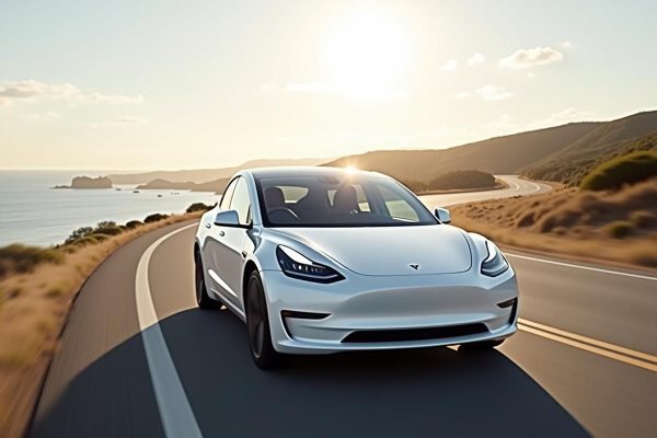 Nagyobb hatótávot kínál a Tesla belépőmodellje az árak emelése nélkül