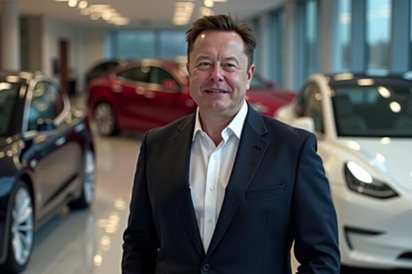 Musk eloszlatta a kételyeket: hosszú távon marad a Tesla élén