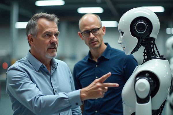 A Tesla korábbi robotfejlesztési vezetője szerint az emberi formájú robotok nem válnak be a gyárakban