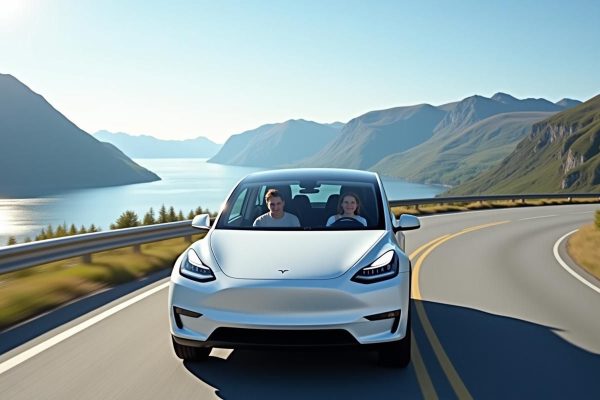 Kiugró eredményeket ért el a Tesla Norvégiában, májusban 213 százalékkal nőttek az eladásai