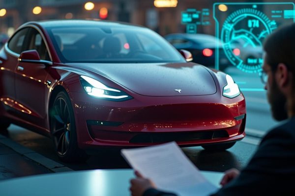 A Tesla bíróságon harcol a baleseti adatok titkosságáért