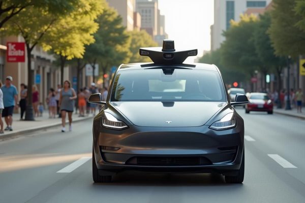 A Tesla robotaxi szolgáltatása bármikor elindulhat Austinban