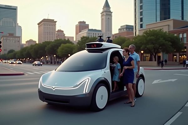 Június végén indulhat a Tesla robotaxi szolgáltatása Austinban