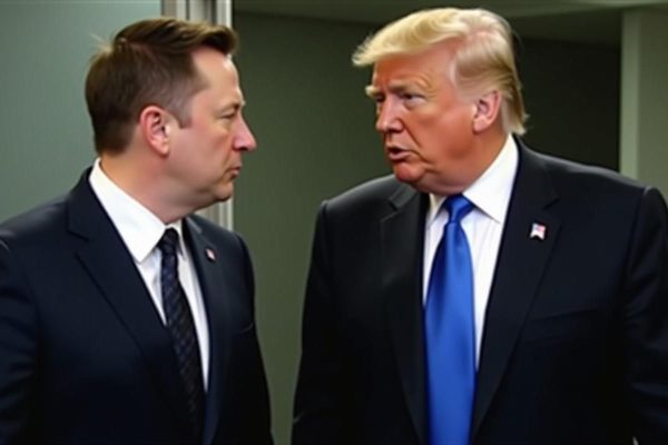 Musk visszavonta a Trump elnökkel szemben megfogalmazott kritikáit