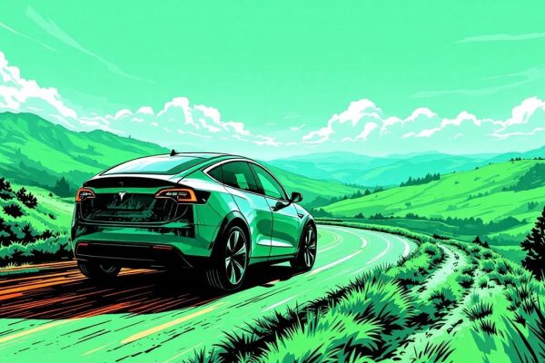 Majdnem 10%-ot emelkedett a Tesla részvényárfolyama a sikeres Robotaxi indulás másnapján