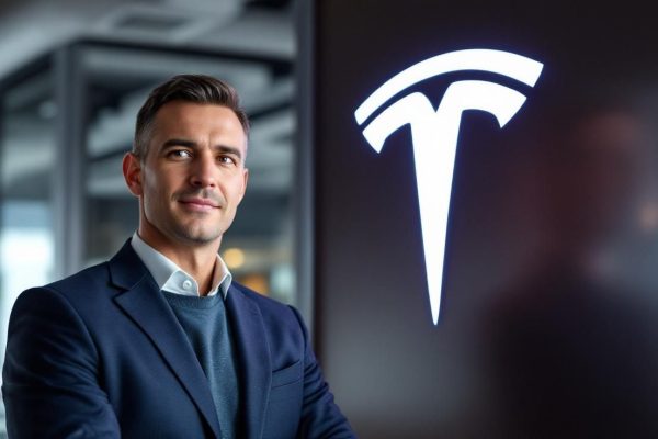 Távozott Elon Musk jobbkeze a Teslától