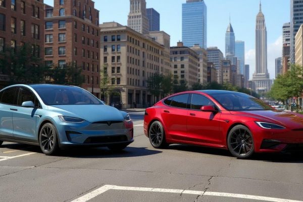 Megjelent és közben drágult a frissített Model S és X, de egyelőre csak Amerikában