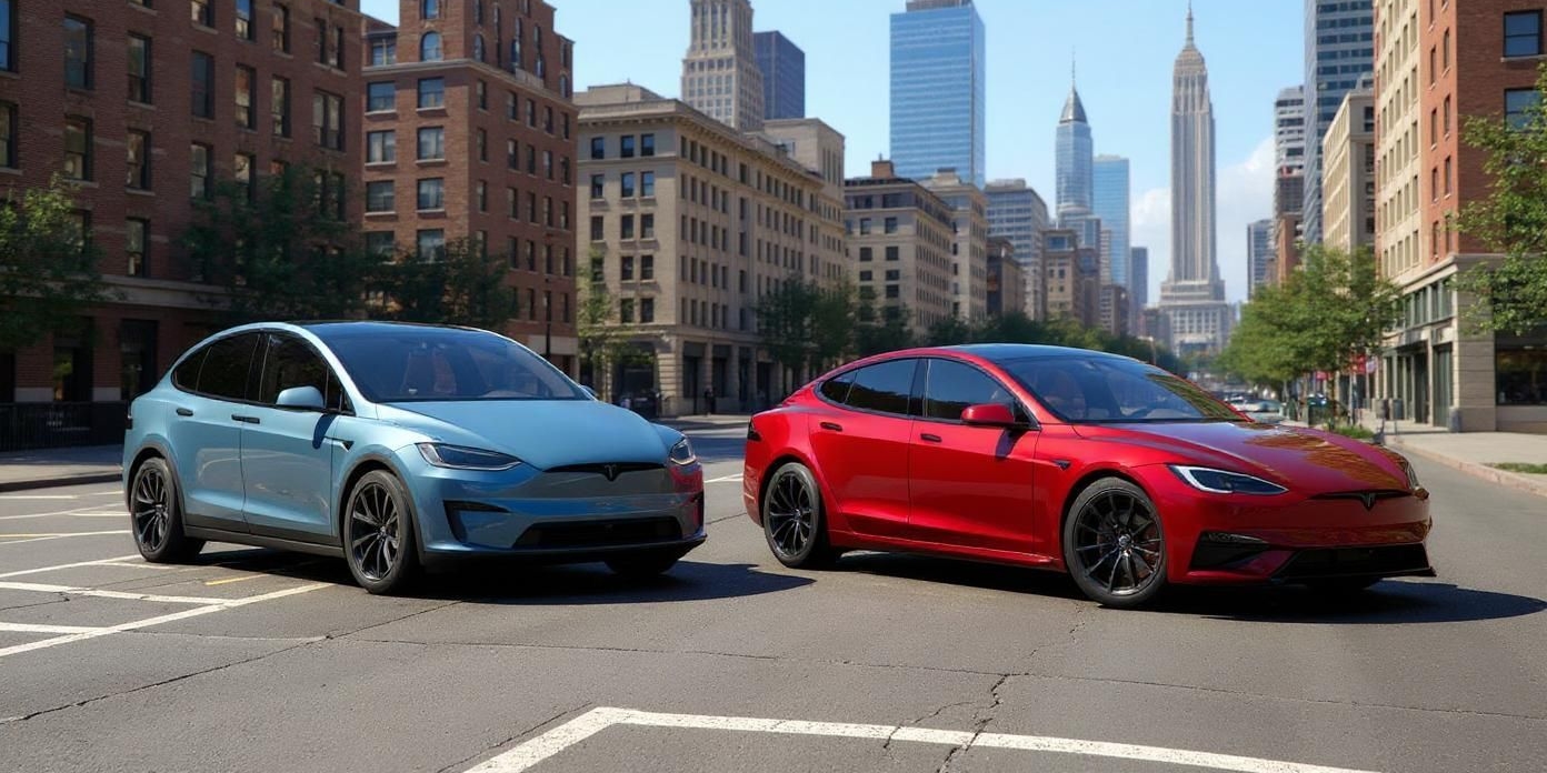 Megjelent és közben drágult a frissített Model S és X, de egyelőre csak Amerikában