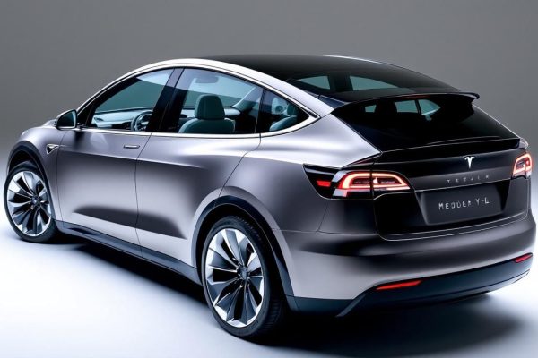 Tesla Model Y L hatüléses változata elnyerte a kínai versenytársak elismerését