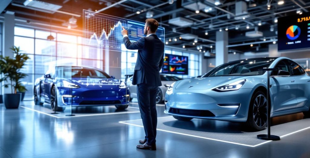 Tesla profit visszaesést jelentett a második negyedévben