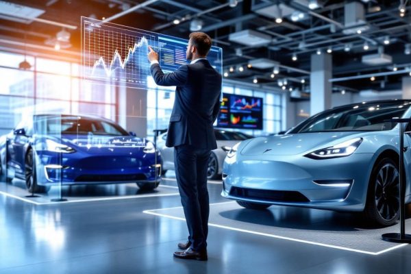 Tesla profit visszaesést jelentett a második negyedévben
